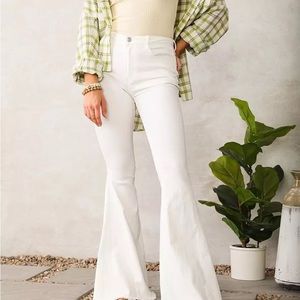 Saints & Hearts Bell Bottoms